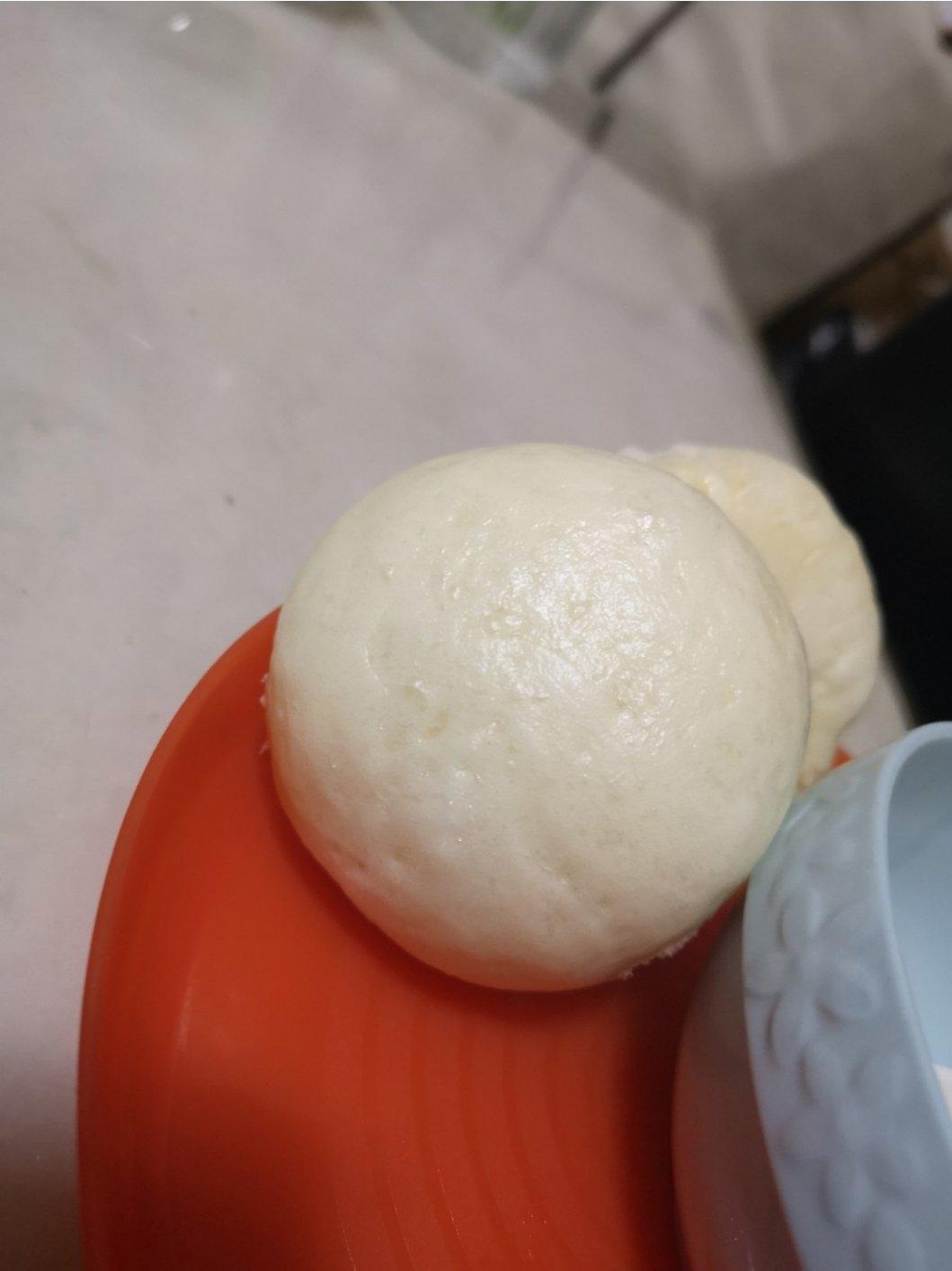 新手做馒头也能100%成功——附上非常详细的视频步骤（一次发酵法）