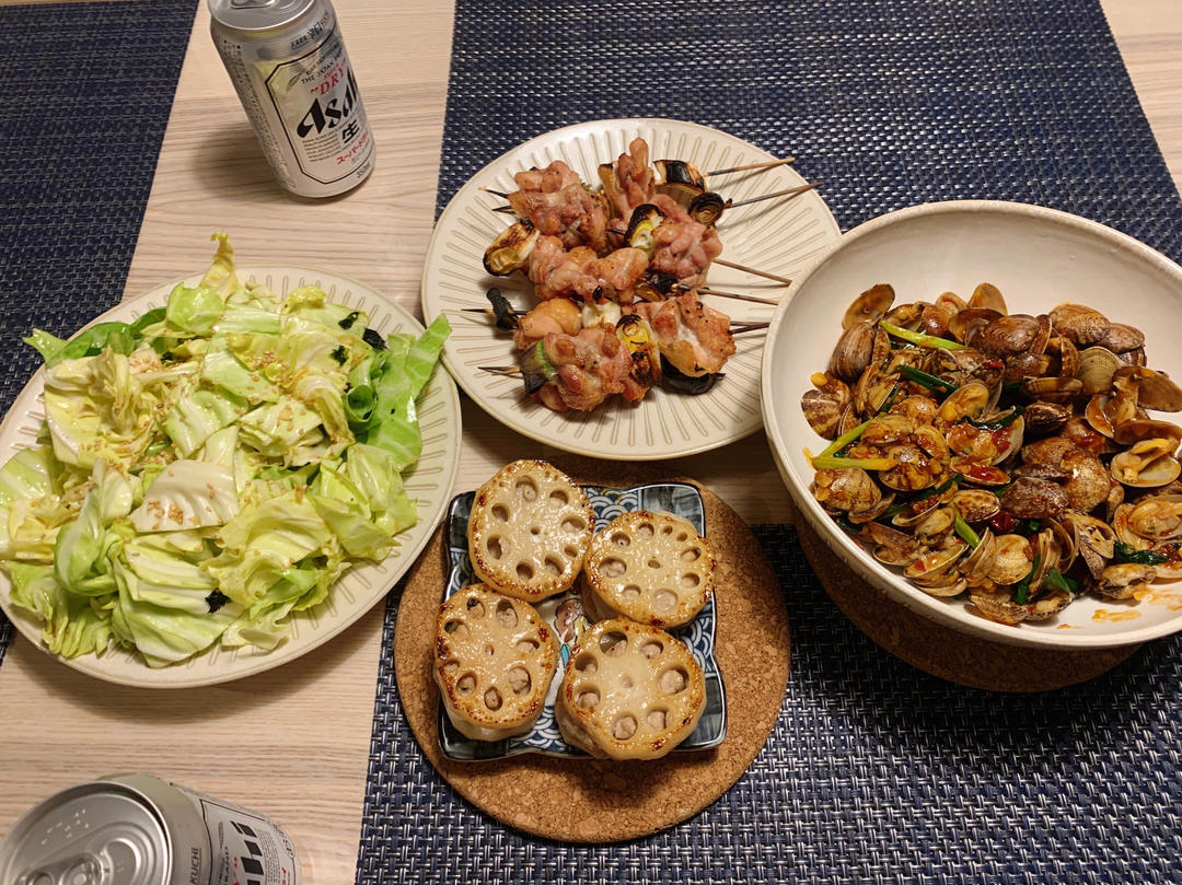 烧鸟（日式烤鸡肉串）