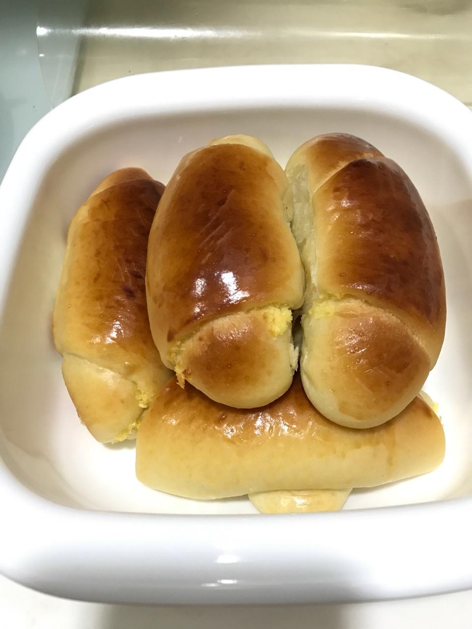 椰香软面包