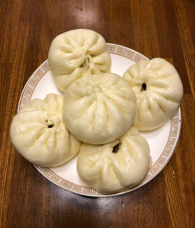 详解鲜肉大包做法。