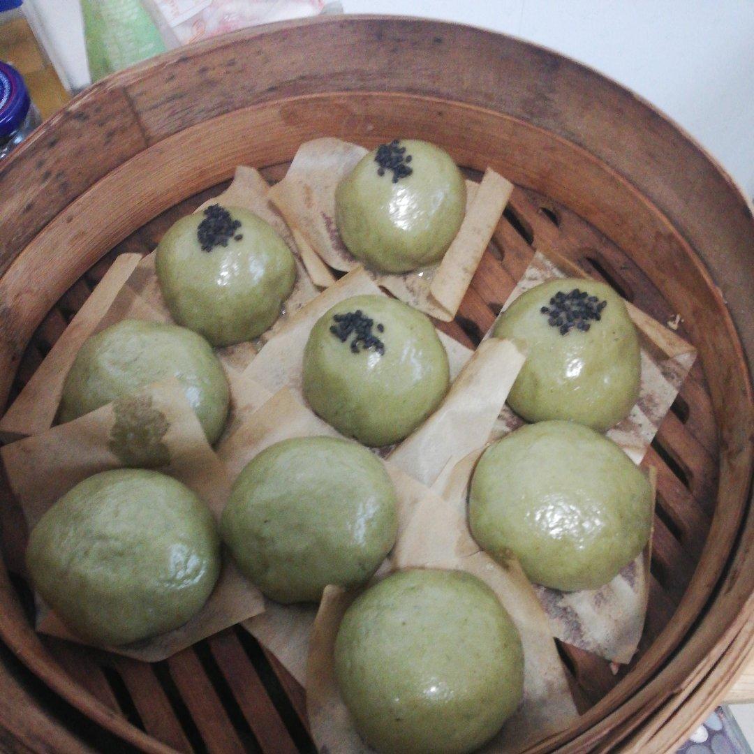 艾草青团（清明果）|超详细步骤