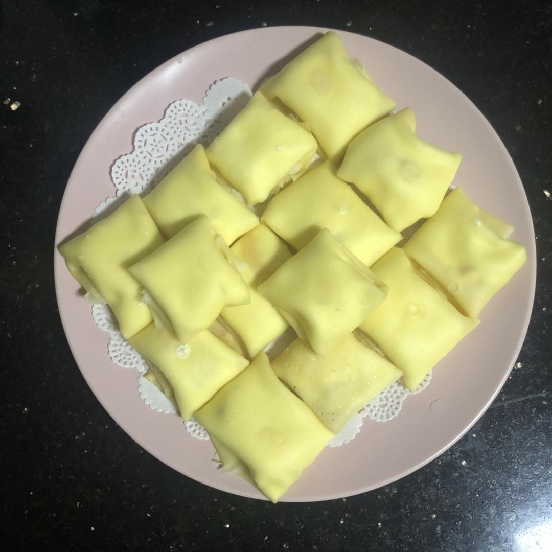 芒果班戟