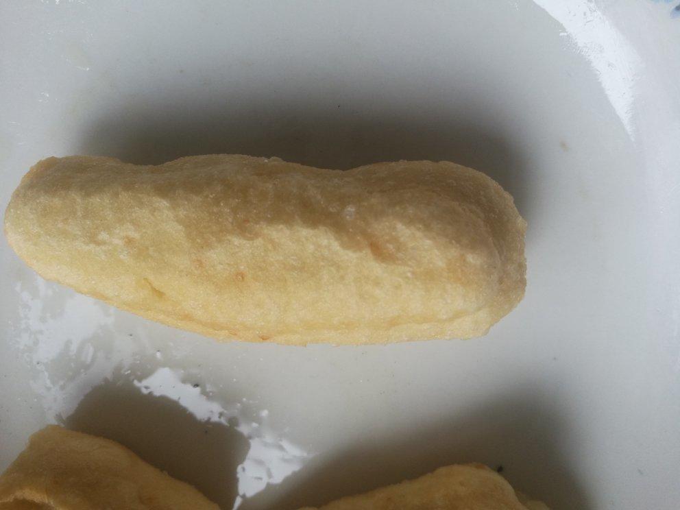 用糯米粉做糍粑