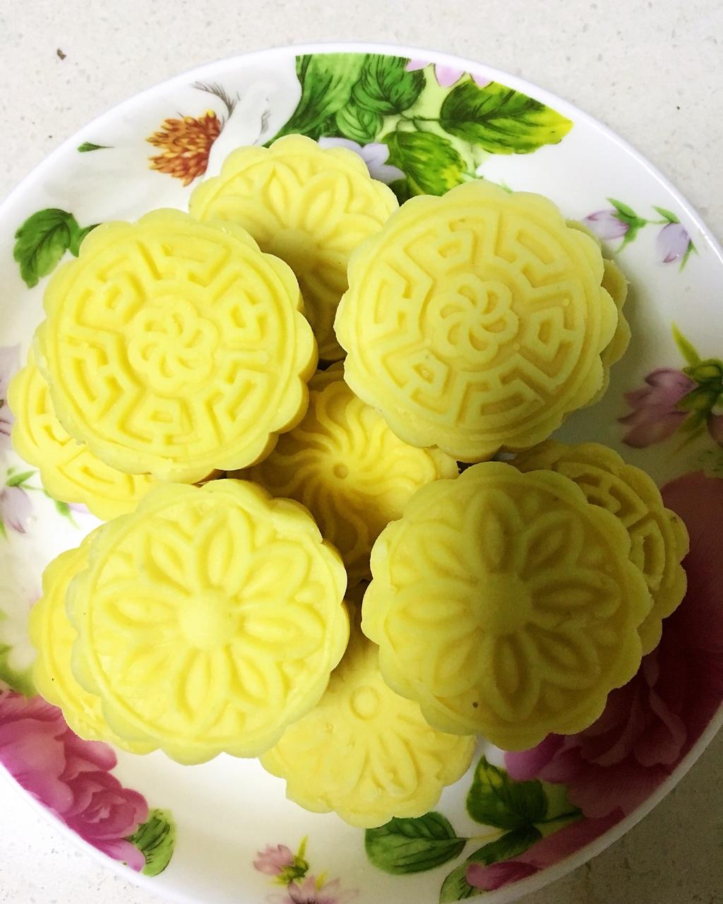 绿豆糕
