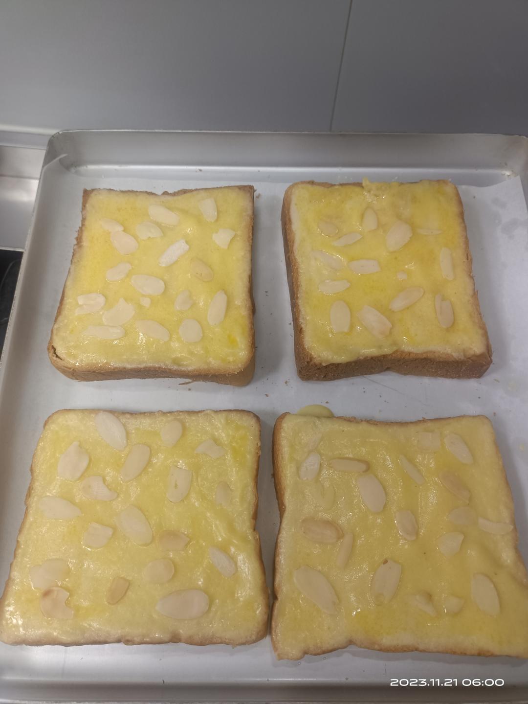 💯新手绝对要试一次的岩烧乳酪吐司