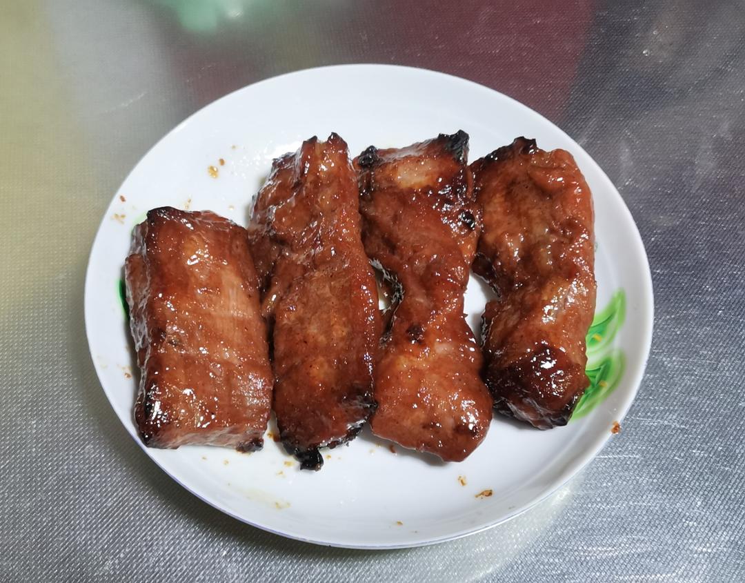 港式蜜汁叉烧（家庭版）