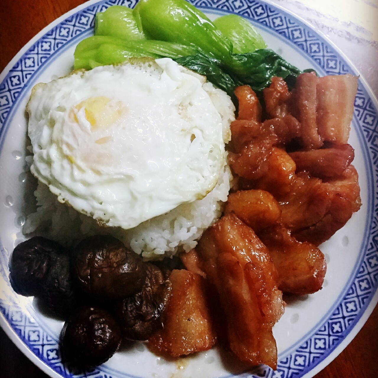 黯然销魂叉烧饭