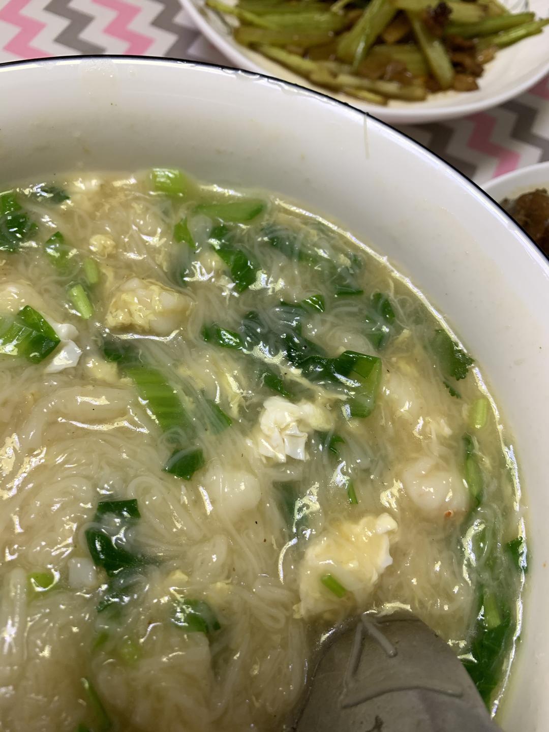 面线糊