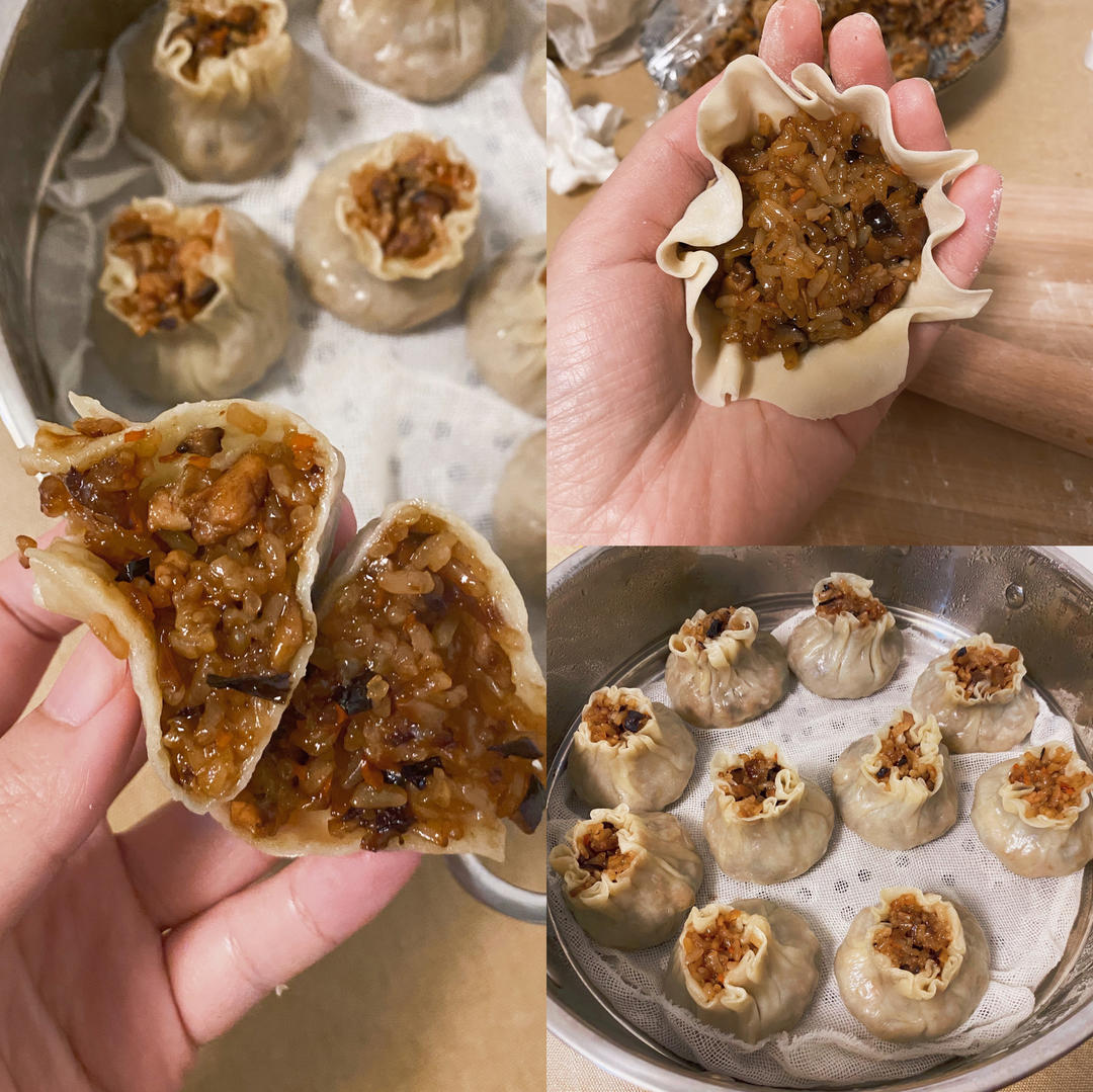 烧卖皮