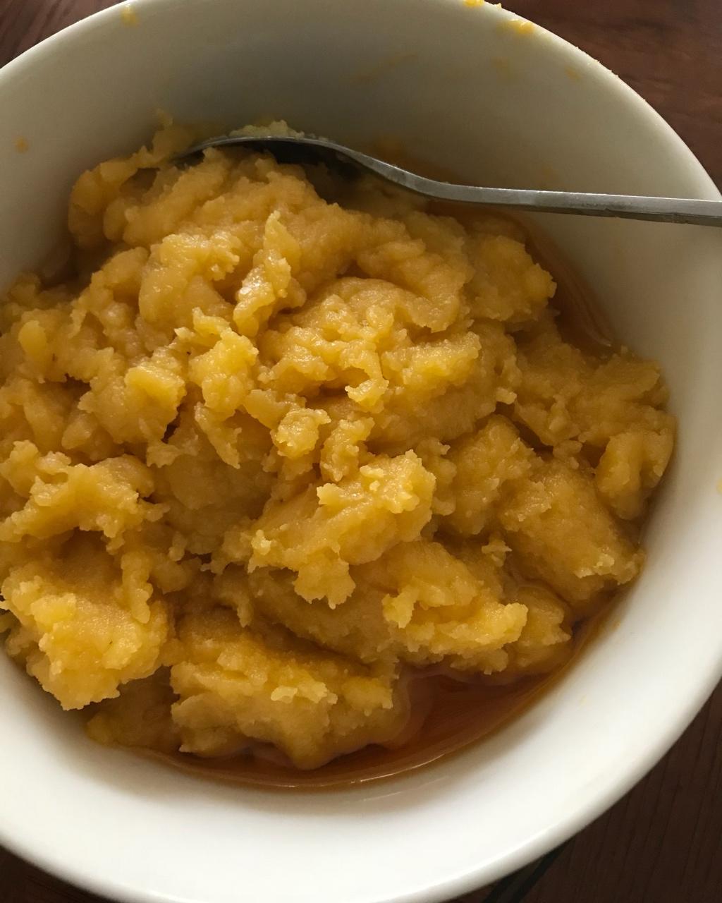 超详细图解版--流心奶黄月饼