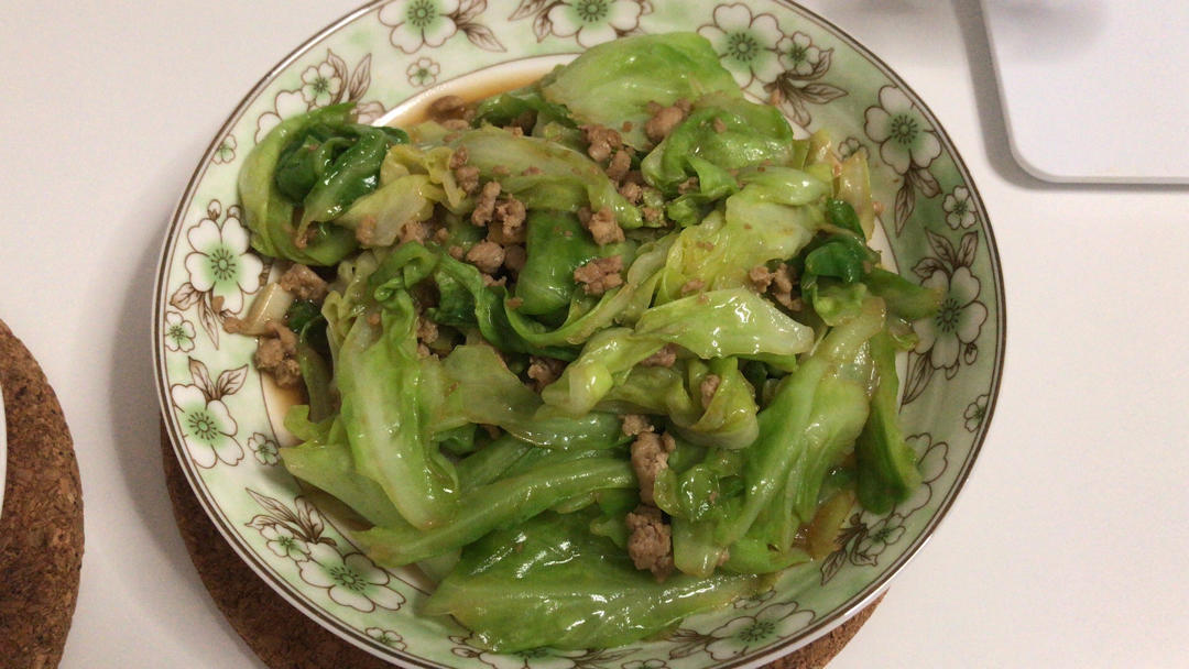 只需注意两点 手撕包菜就能巨好吃哦😋