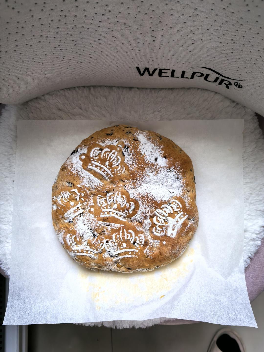 面包｜复刻ole法式忌廉芝士面包