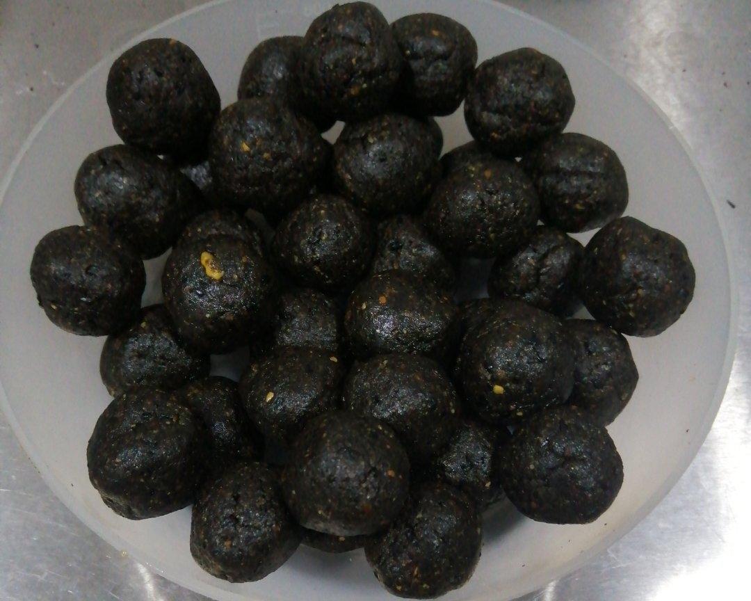 防脱发乌发养身丸的做法