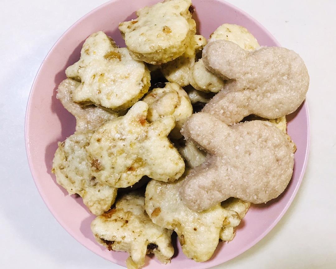 超营养的椰奶燕麦馒头的做法