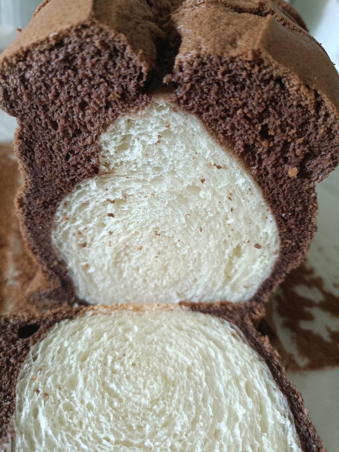 黑钻吐司 | 不塌陷不缩腰