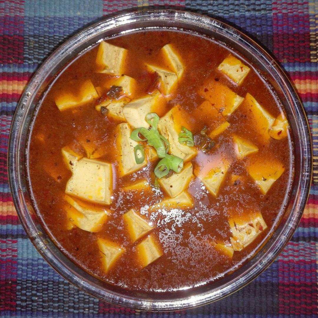 麻婆豆腐