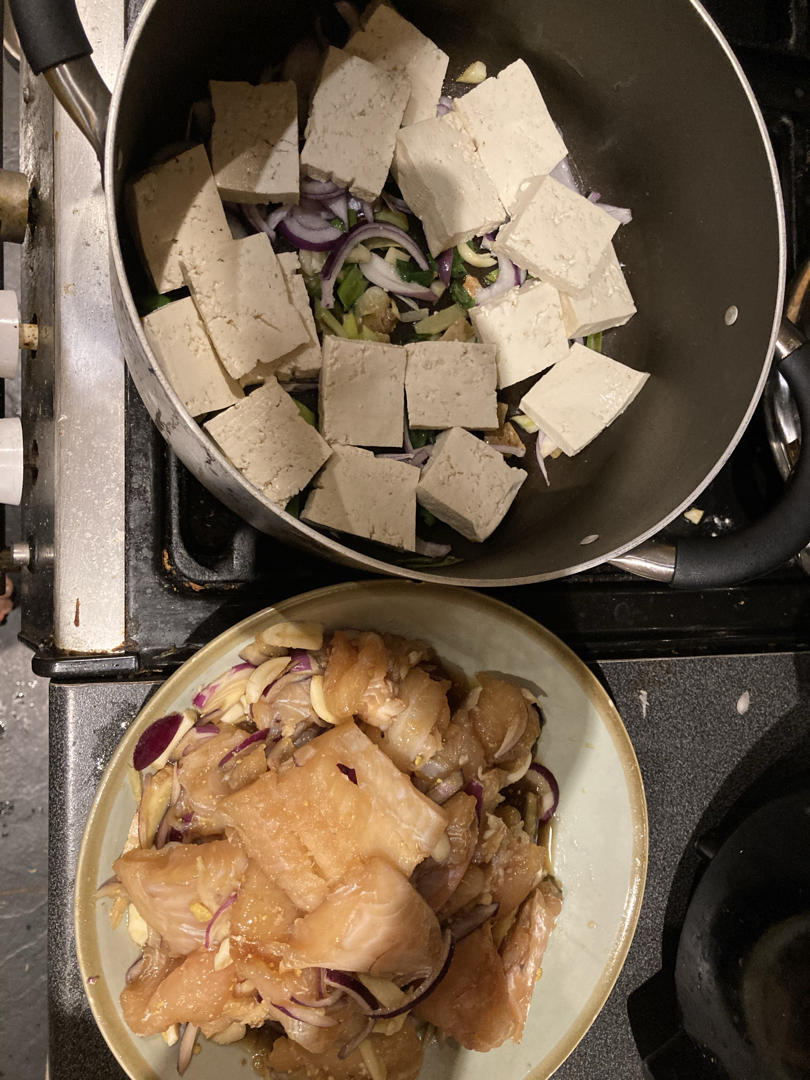 🔥好吃到爆的黄焖鱼，肉质鲜嫩，简单又好吃❗️