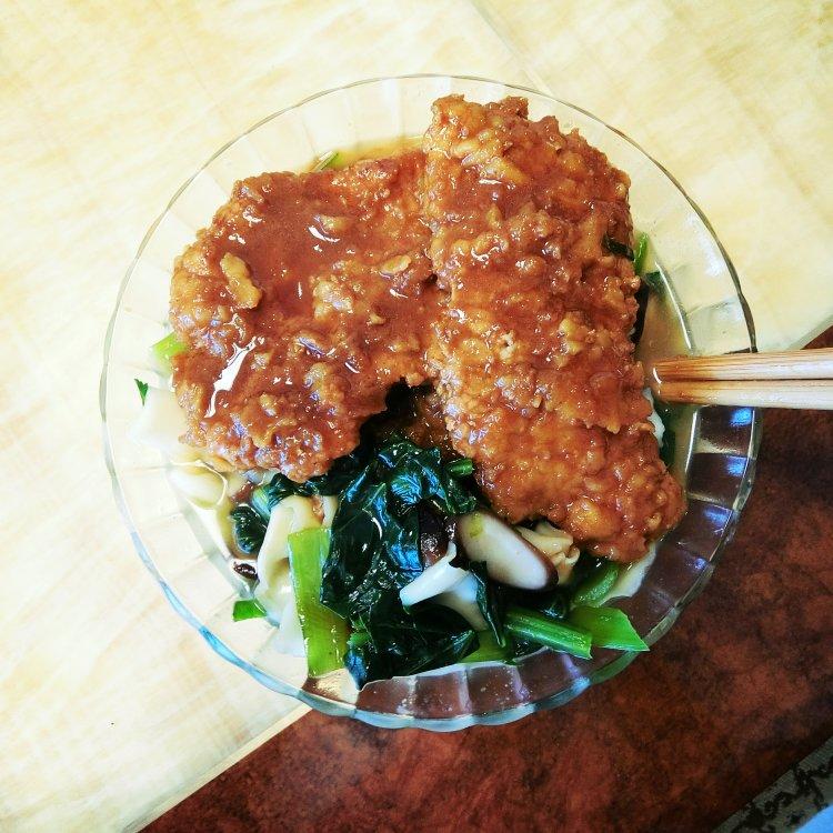 红烧大排（大排面浇头）