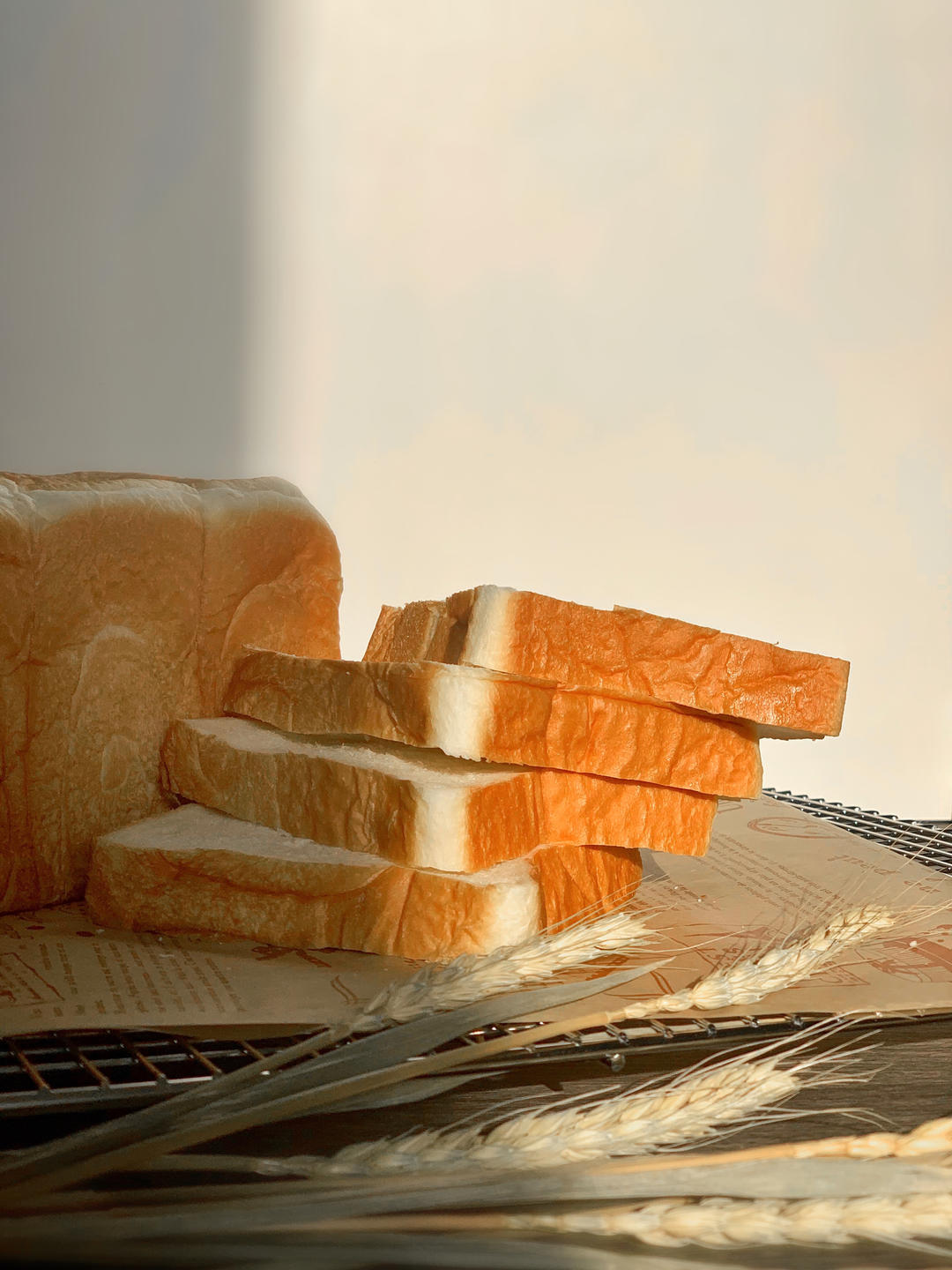 日式生吐司 | 这么软妹，撕着吃一整条好了！ | Joyce Bakery vol.28