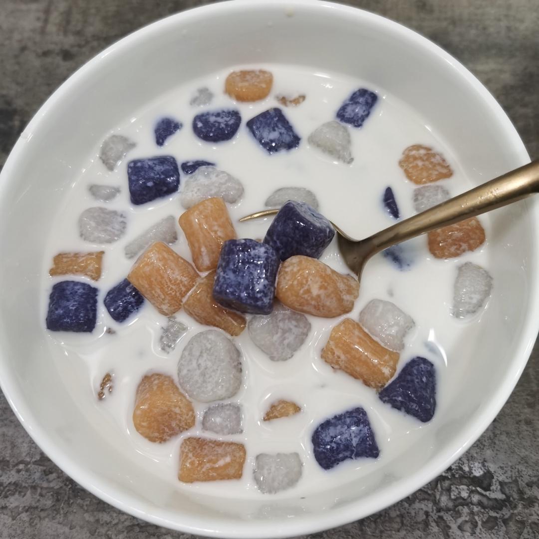 手工芋圆（0失败简易版）