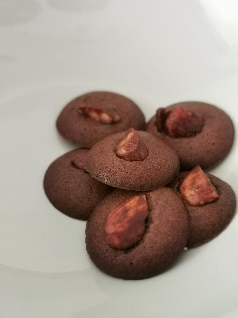 网红珍妮脆脆 巧克力脆脆 坚果脆 可可脆片