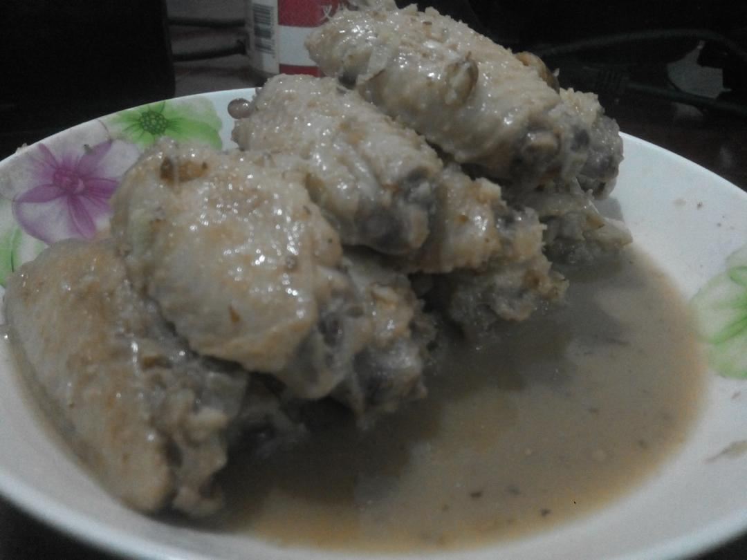 绝搭美味沙姜鸡~鸡腿鸡翅鸡扒任选哈