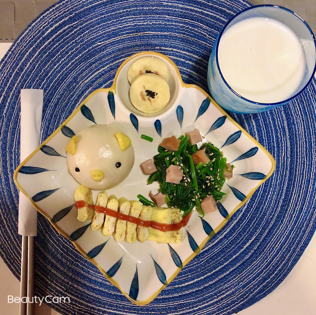 3分钟快手好吃无添加牛奶冰沙