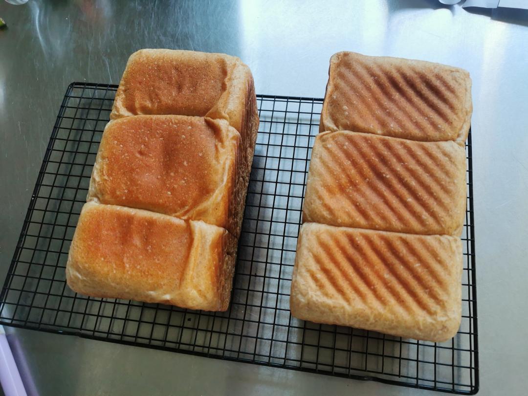 波兰种全麦吐司