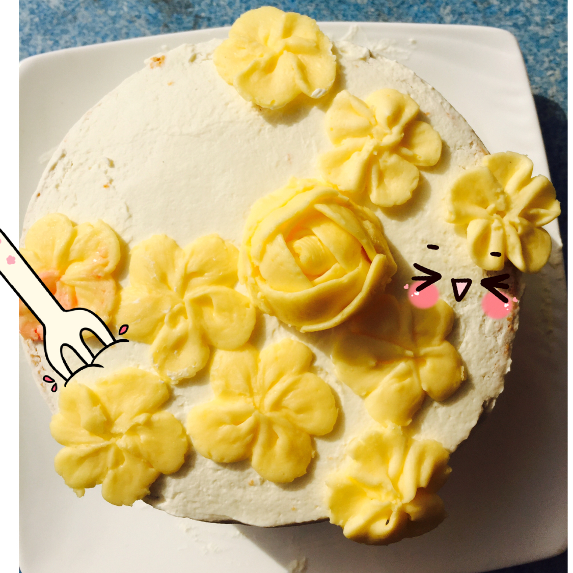 【caketalkme】意式奶油霜