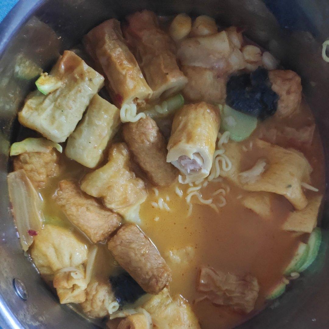 堂妈教你做部队火锅