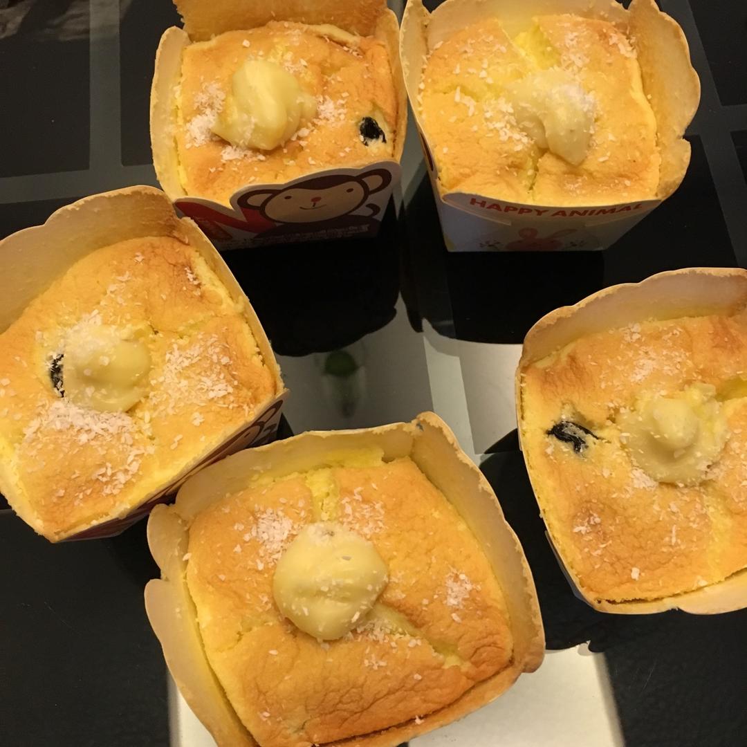 北海道戚风蛋糕