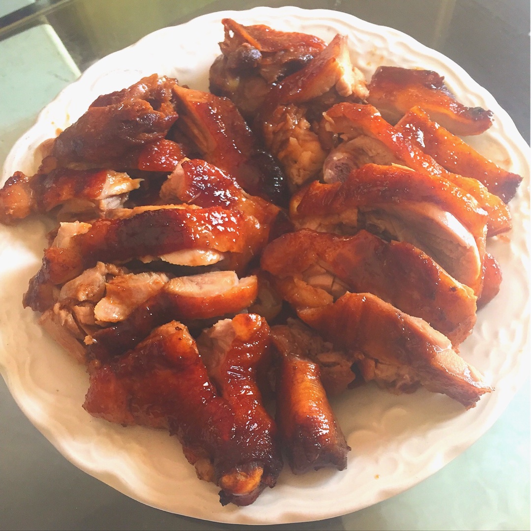 广式烧鸭（简易版）