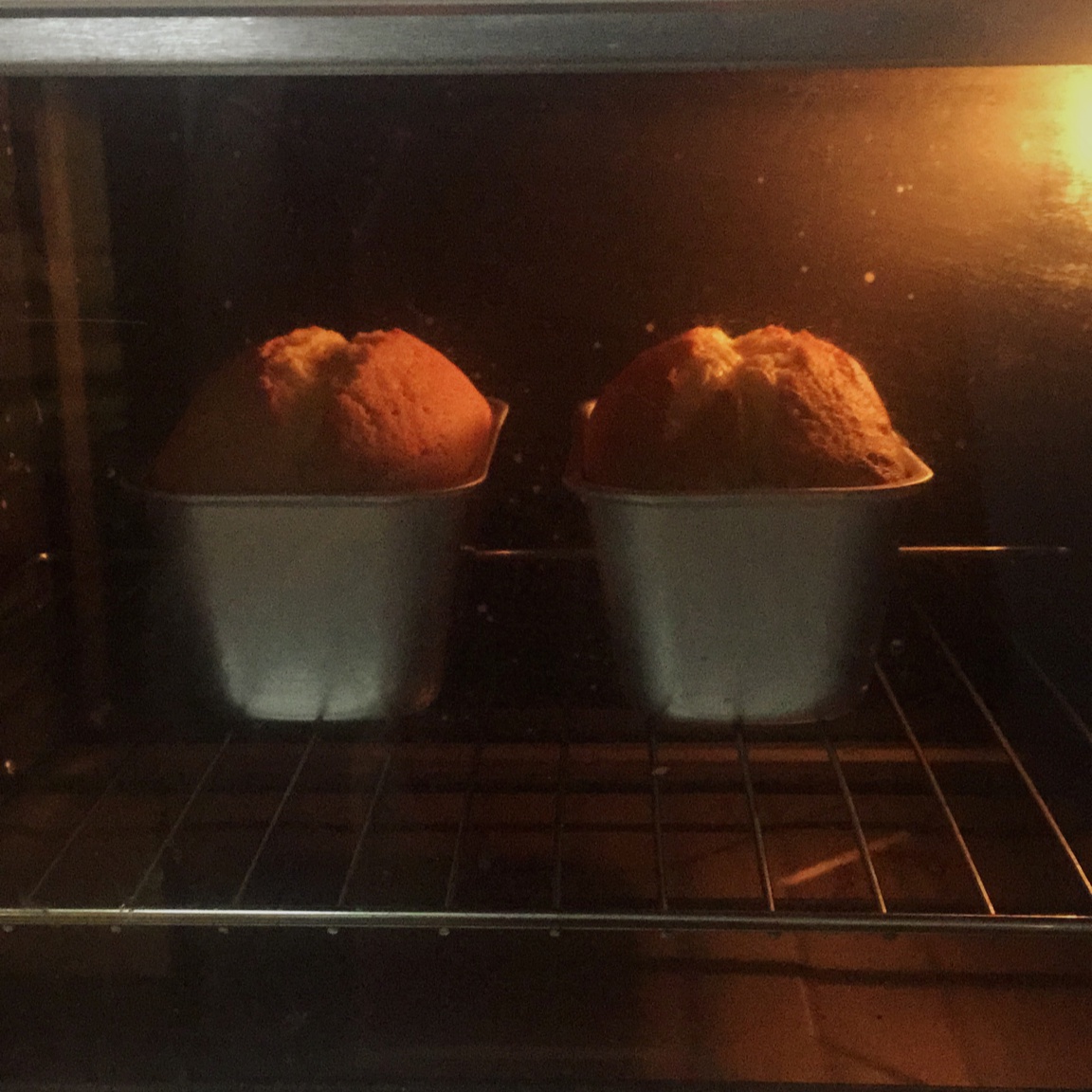 香草磅蛋糕----冰淇淋般的口感