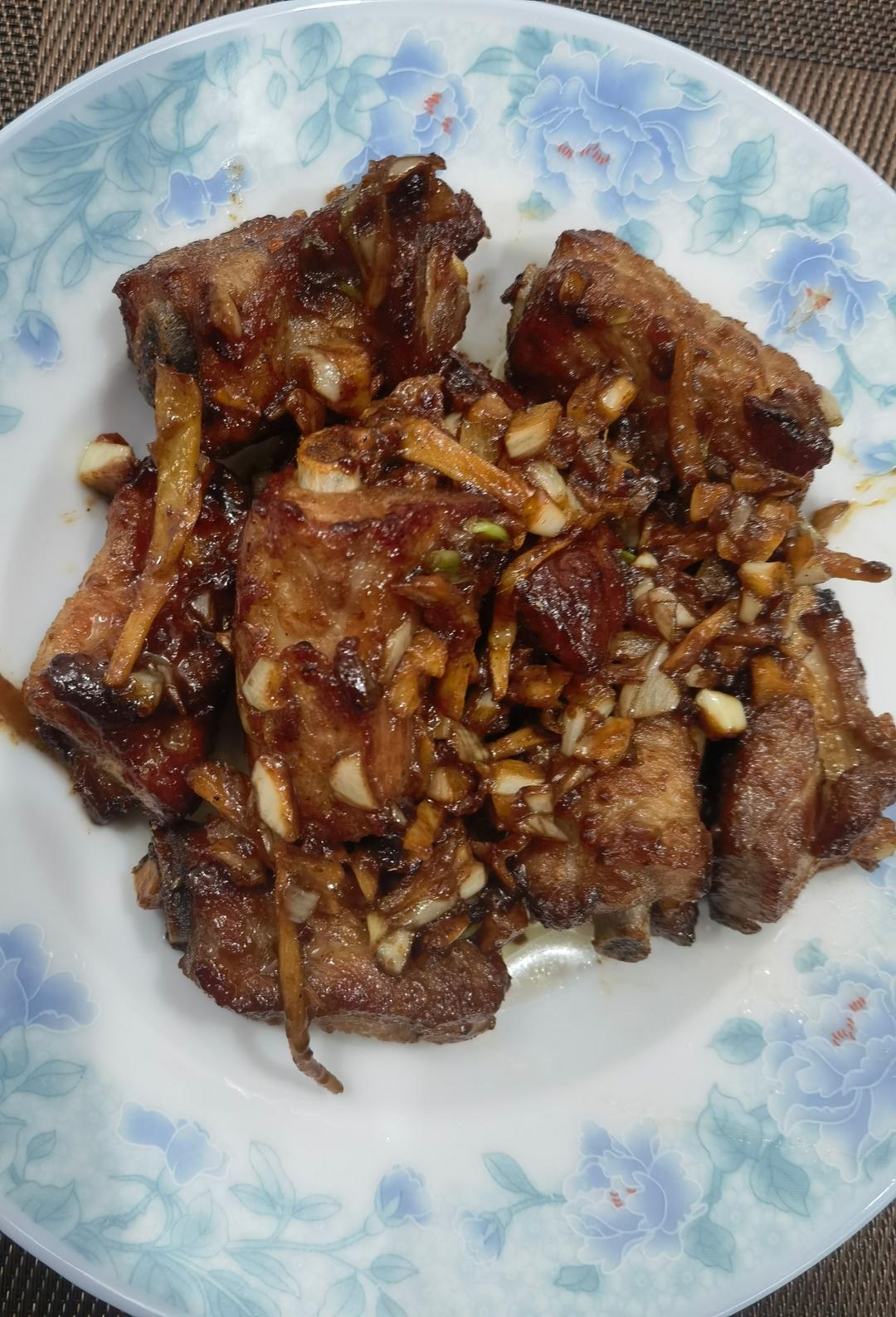 闺蜜每次来蹭饭必点的一道菜，太香了🔥