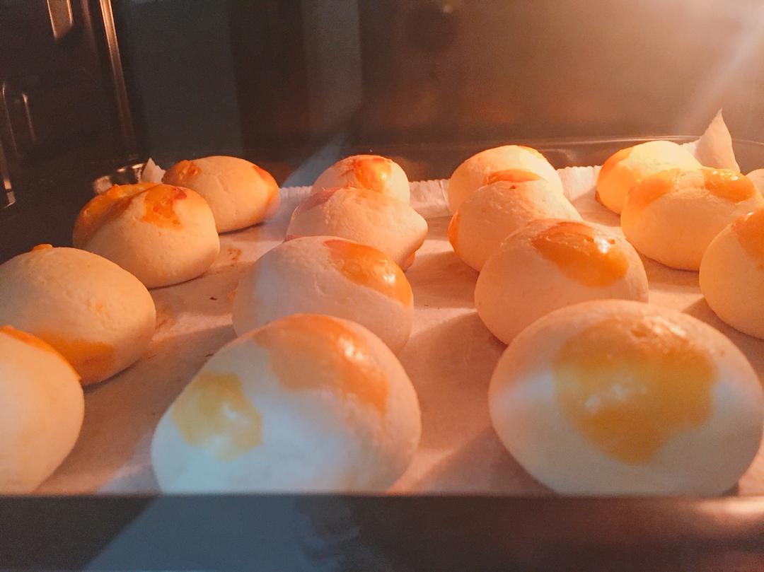 特浓芝士麻薯（不回缩）