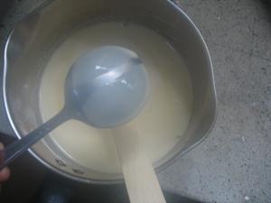 低脂纯牛奶冰淇淋（脂肪含量为10.8%）的做法 步骤7