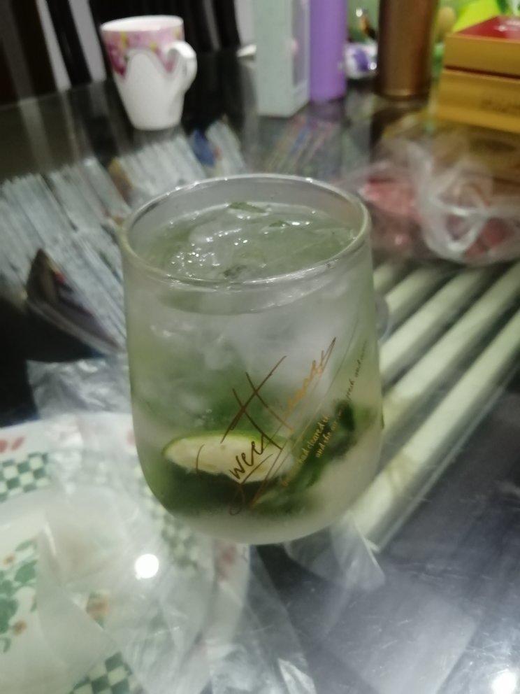 超解压莫吉托 | mojito带来的快乐，与酒精无关