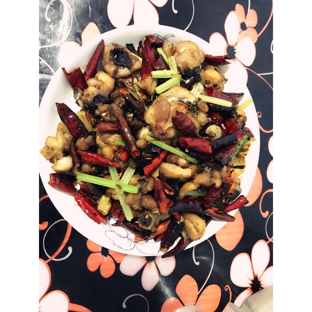 辣子鸡