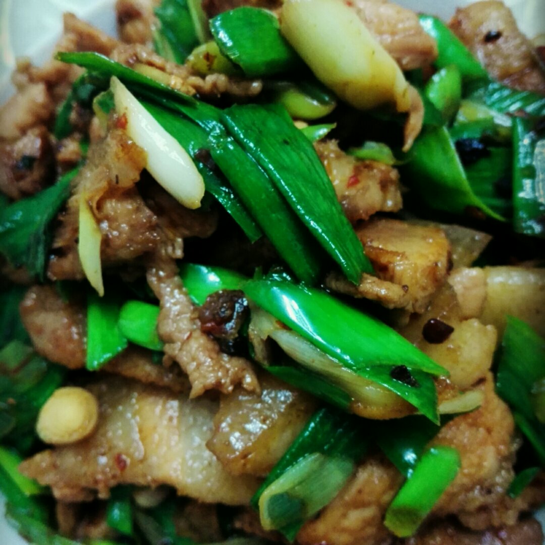 回锅肉