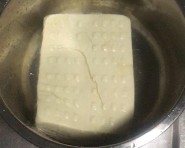 自制内酯豆腐的做法