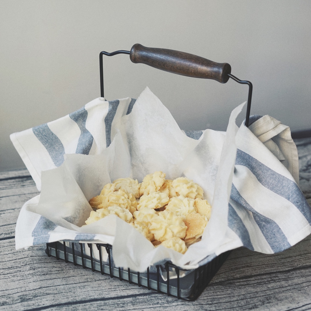 最好吃没有之一的曲奇！