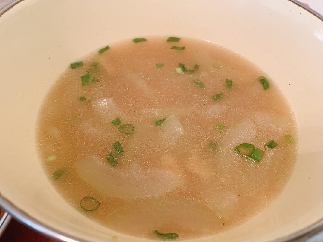 素冬瓜汤很鲜美，夏秋食用解暑降躁