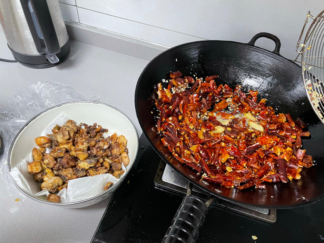 重庆辣子鸡