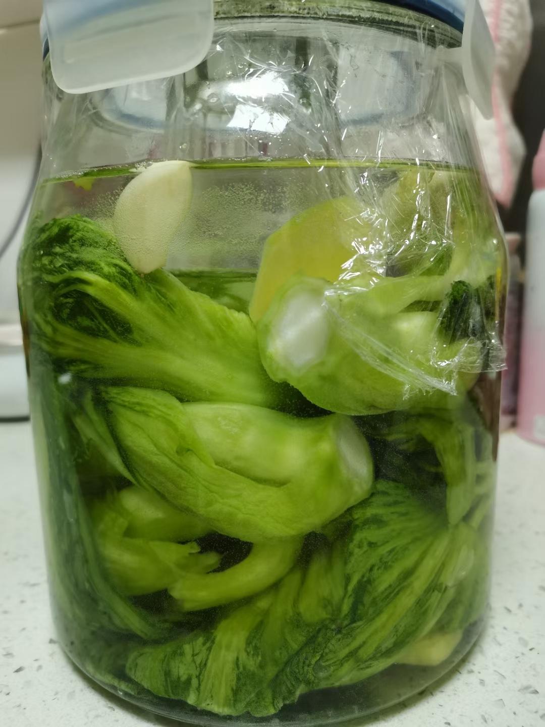 淘米水(酸菜)