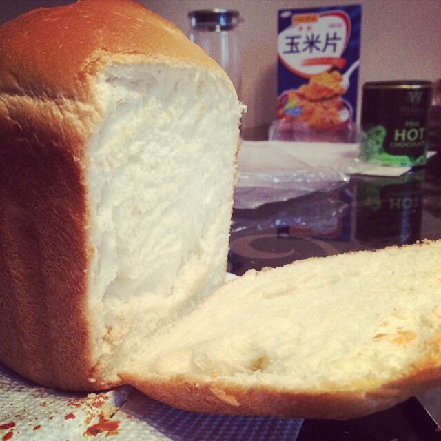 好吃易上手的香浓北海道吐司（松下面包机版）适合新手100%成功