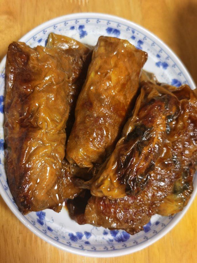 素烧鹅