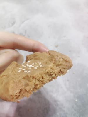 超级酥的桃酥饼干的做法 步骤8