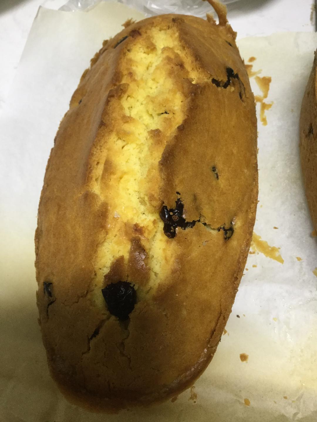 牛油蛋糕（基础磅蛋糕）