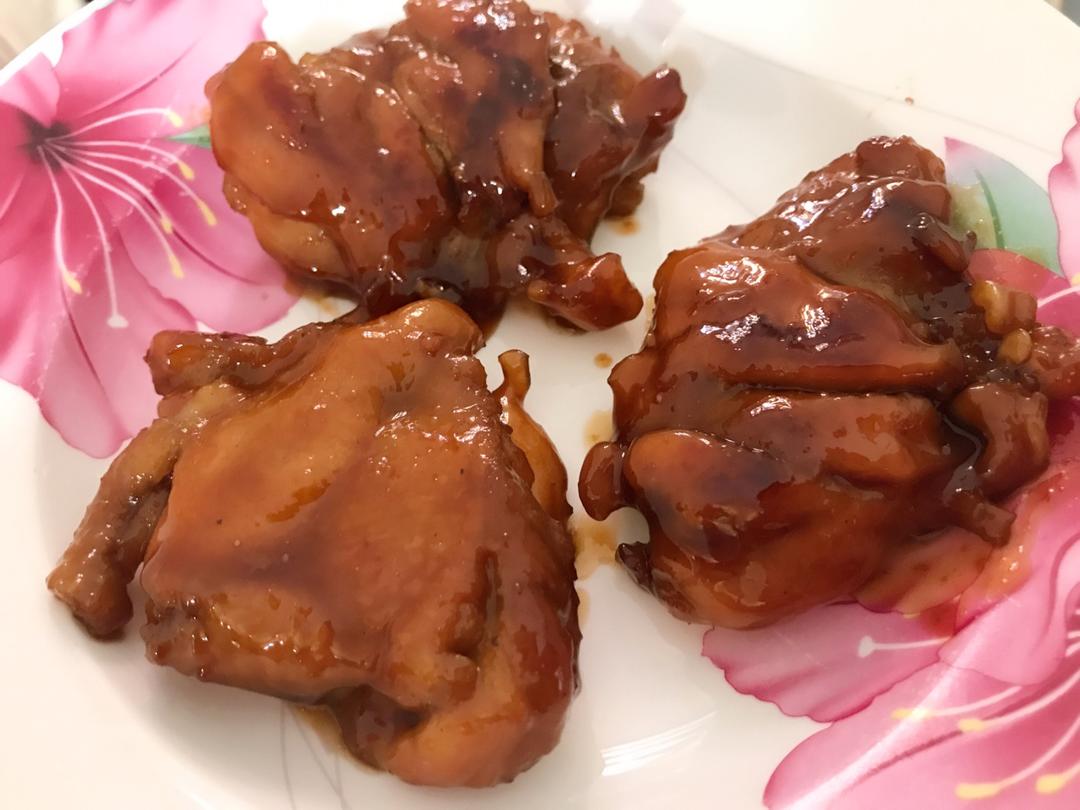 照烧鸡腿