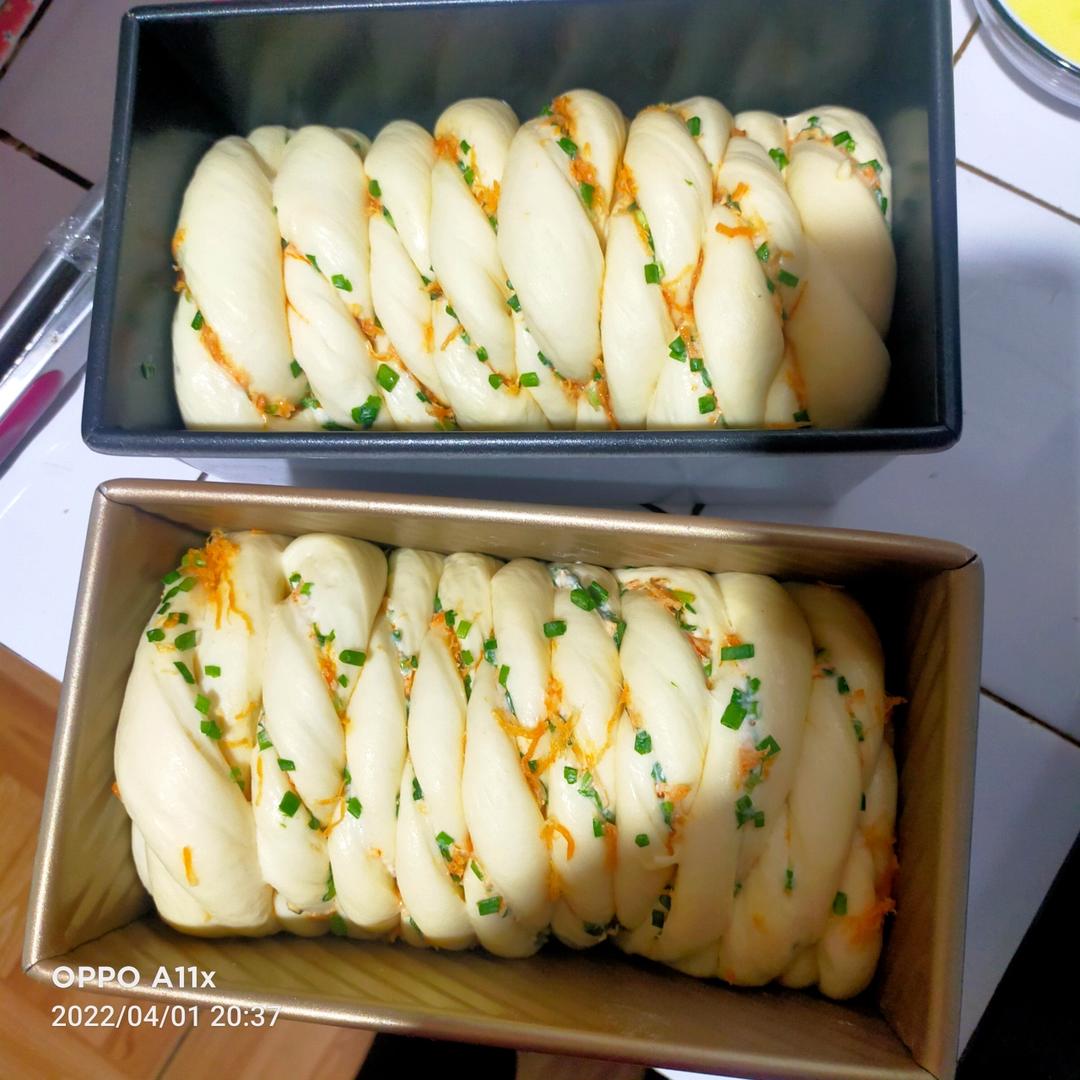 肉松吐司【超多料香爆马苏里拉】